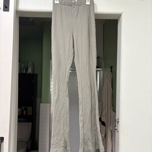 Green pants